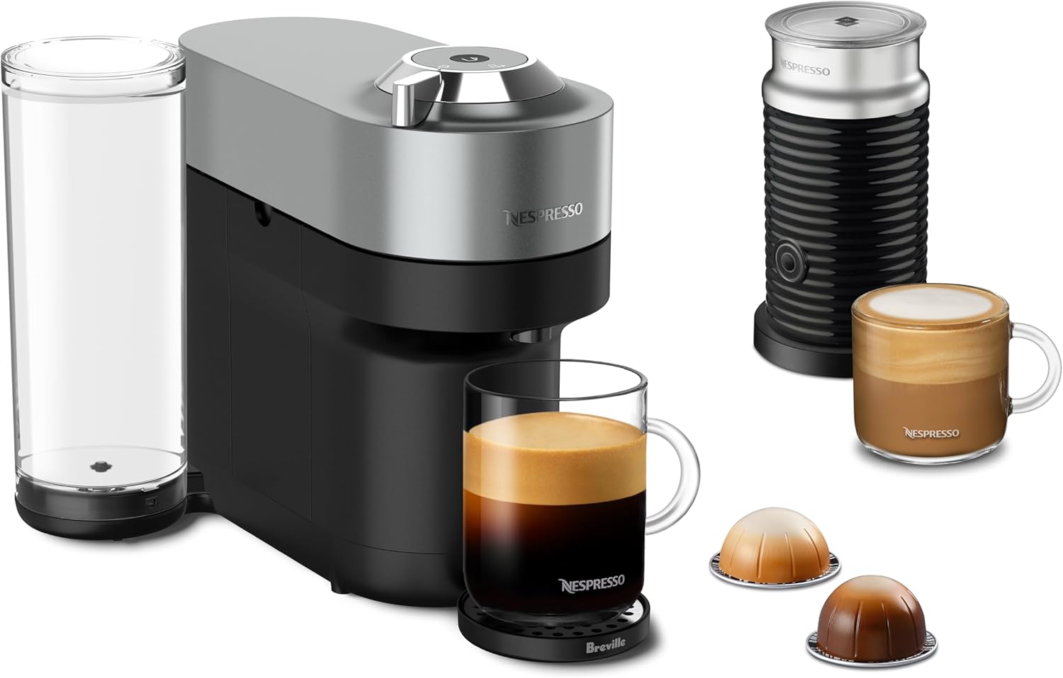 Nespresso Vertuo コーヒーカプセル ソレリオ コロンビア Amazon.com: Nespresso Vertuo Pop+ Deluxe Coffee and Espresso
